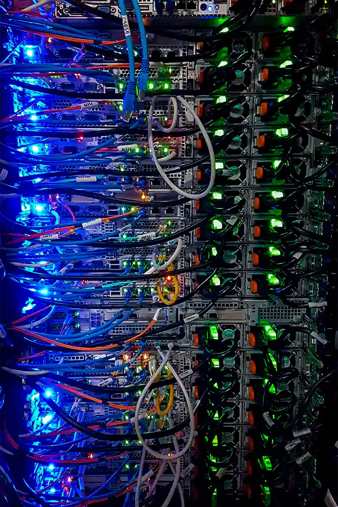 AfterZ Server Hosting